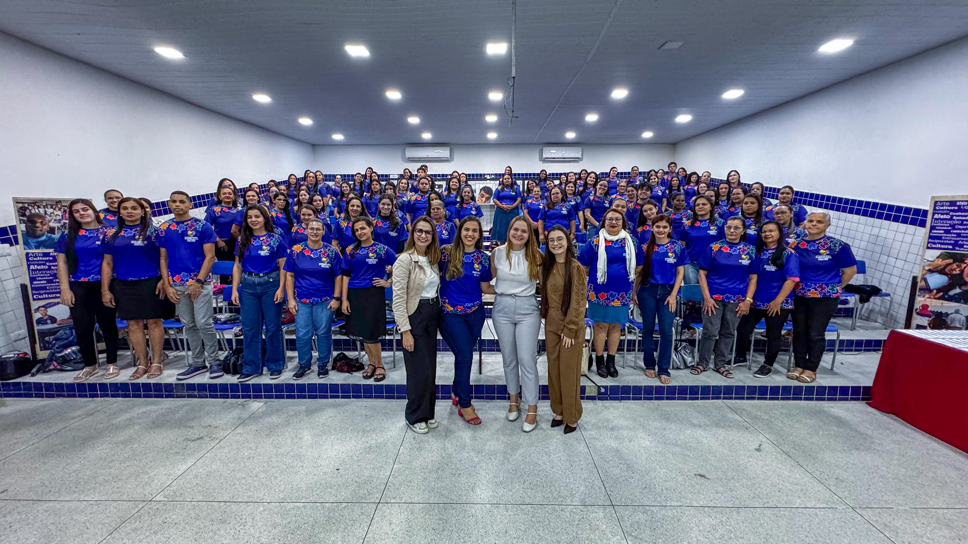 Comunicação Alternativa e Aumentativa (CAA)