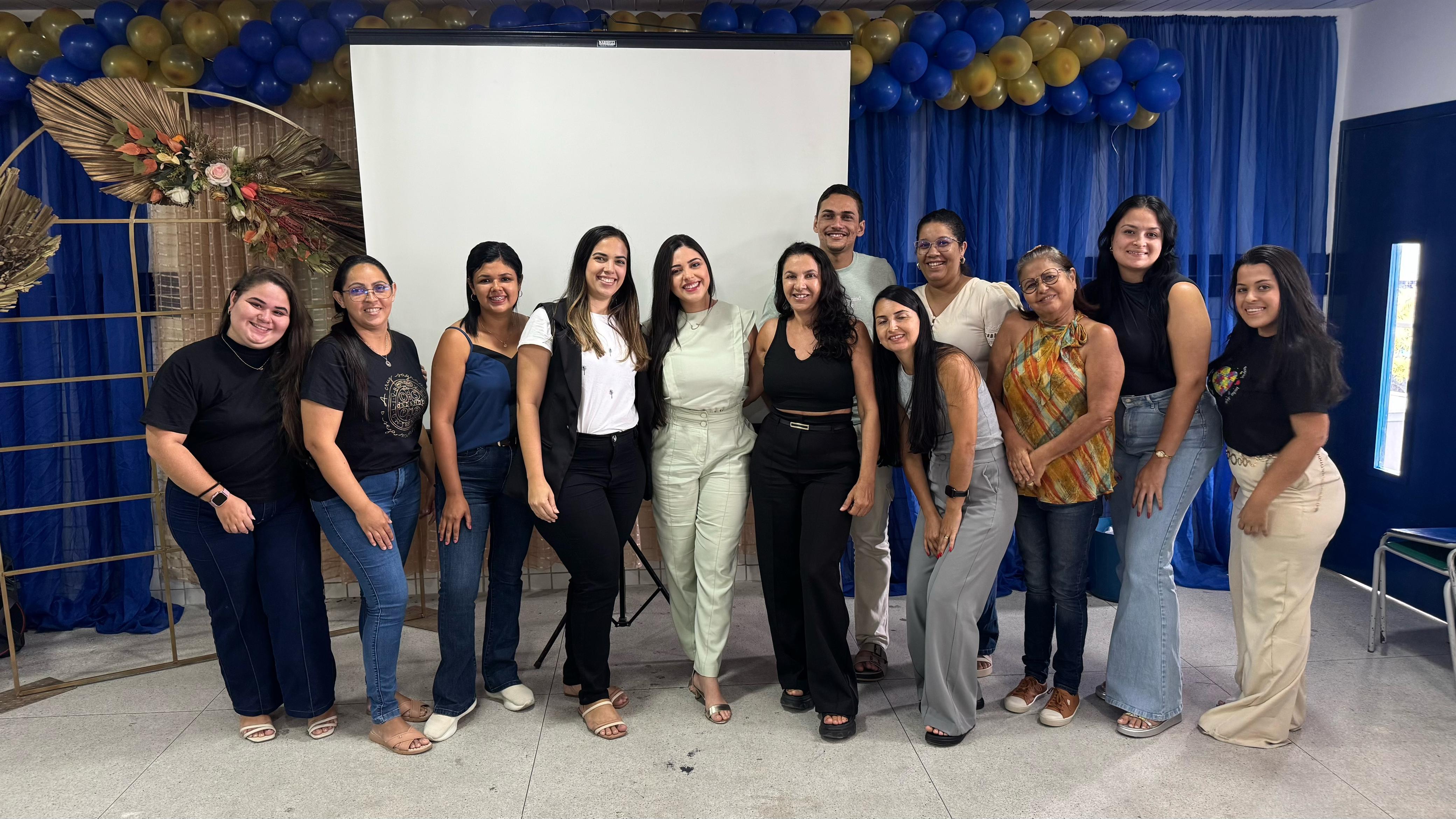 Formação em Educação Inclusiva marca início do ano letivo